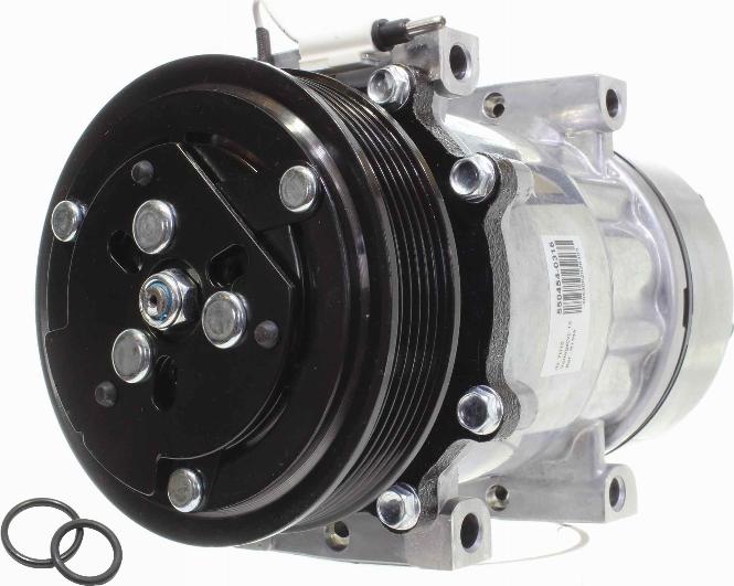 Alanko 10550454 - Compressor, air conditioning car-mod.net