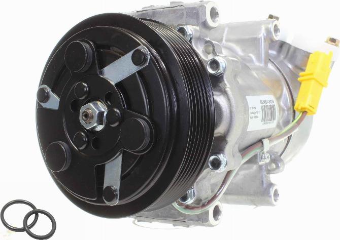 Alanko 10550451 - Compressor, air conditioning car-mod.net