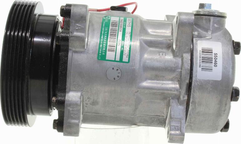 Alanko 10550460 - Compressor, air conditioning car-mod.net