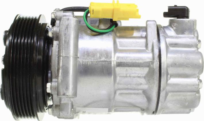 Alanko 10550599 - Compressor, air conditioning car-mod.net