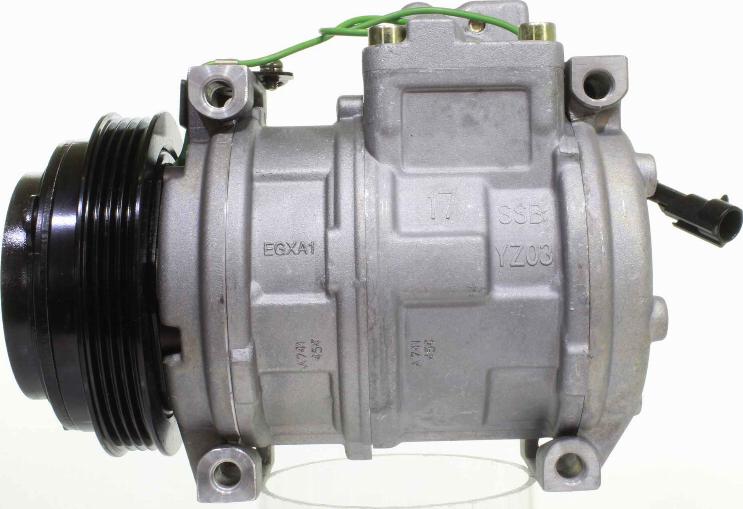 Alanko 10550509 - Compressor, air conditioning car-mod.net