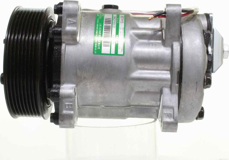 Alanko 10550500 - Compressor, air conditioning car-mod.net