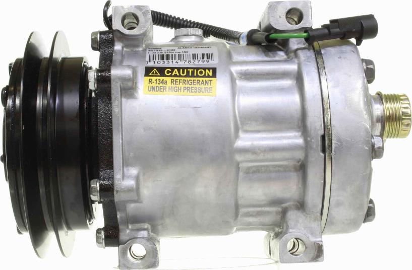 Alanko 10550508 - Compressor, air conditioning car-mod.net