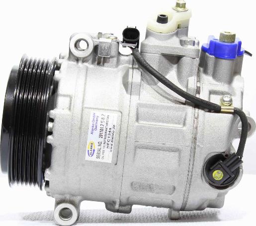 Alanko 10550536 - Compressor, air conditioning car-mod.net