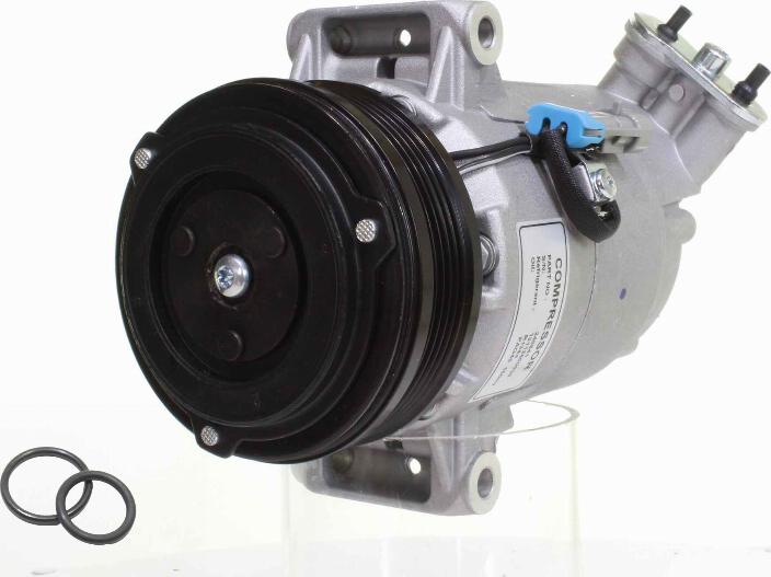 Alanko 10550678 - Compressor, air conditioning car-mod.net