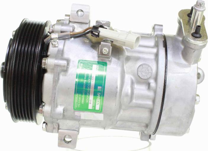 Alanko 10550093 - Compressor, air conditioning car-mod.net
