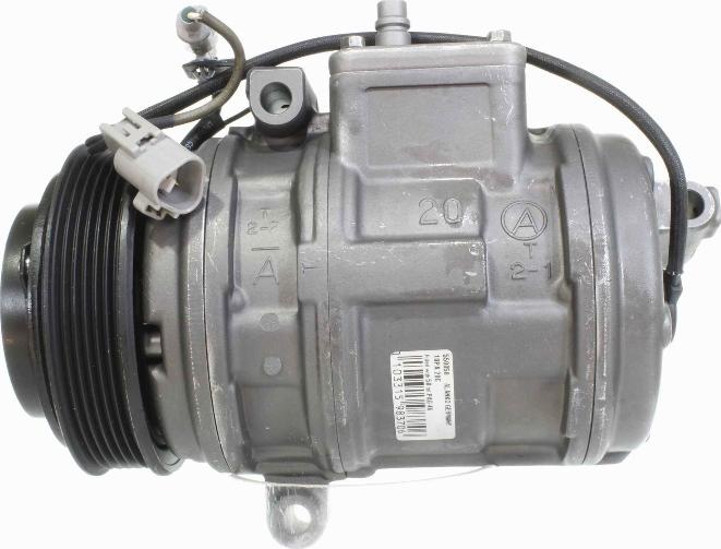Alanko 10550058 - Compressor, air conditioning car-mod.net