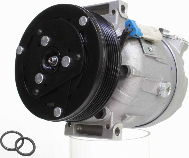 Alanko 10550066 - Compressor, air conditioning car-mod.net