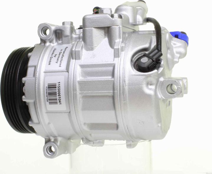 Alanko 10550061 - Compressor, air conditioning car-mod.net