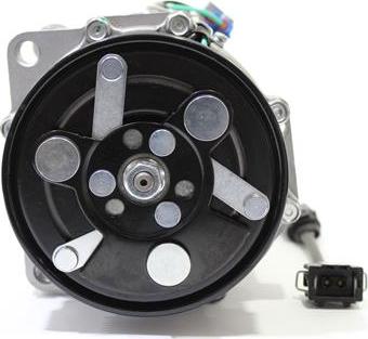 Alanko 10550006 - Compressor, air conditioning car-mod.net