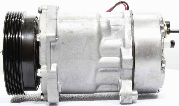 Alanko 10550015 - Compressor, air conditioning car-mod.net