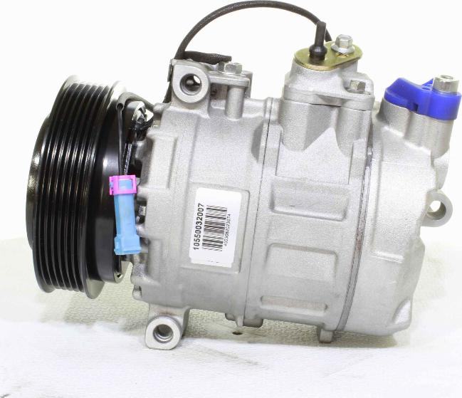 Alanko 10550032 - Compressor, air conditioning car-mod.net