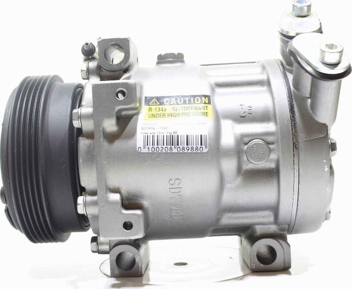 Alanko 10550024 - Compressor, air conditioning car-mod.net