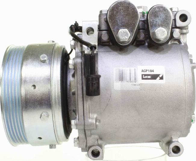 Alanko 10550198 - Compressor, air conditioning car-mod.net