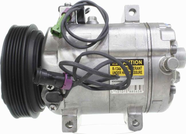 Alanko 10550169 - Compressor, air conditioning car-mod.net