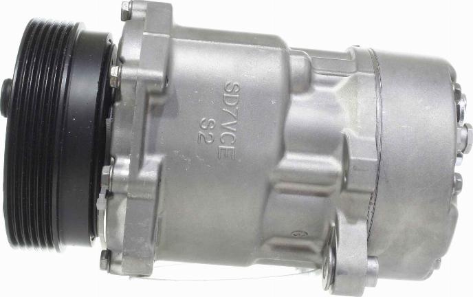 Alanko 10550116 - Compressor, air conditioning car-mod.net