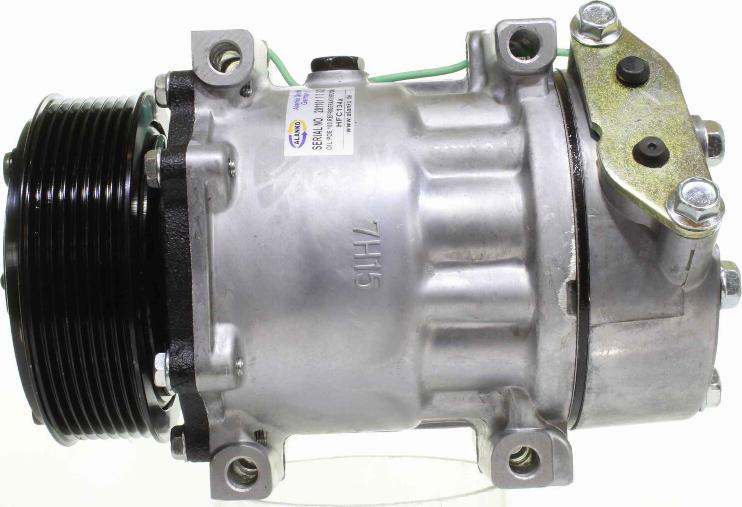 Alanko 10550113 - Compressor, air conditioning car-mod.net
