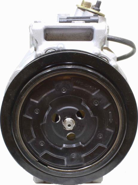 Alanko 10550186 - Compressor, air conditioning car-mod.net
