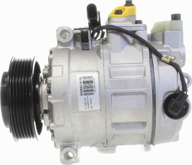 Alanko 10550892 - Compressor, air conditioning car-mod.net