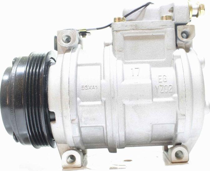 Alanko 10550857 - Compressor, air conditioning car-mod.net