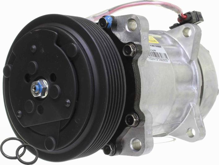 Alanko 10550863 - Compressor, air conditioning car-mod.net