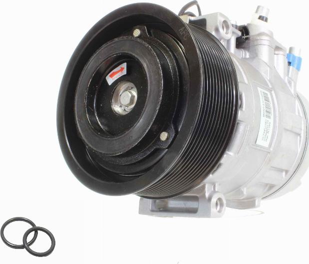 Alanko 10550321 - Compressor, air conditioning car-mod.net