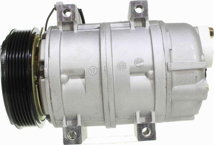 Alanko 10550296 - Compressor, air conditioning car-mod.net
