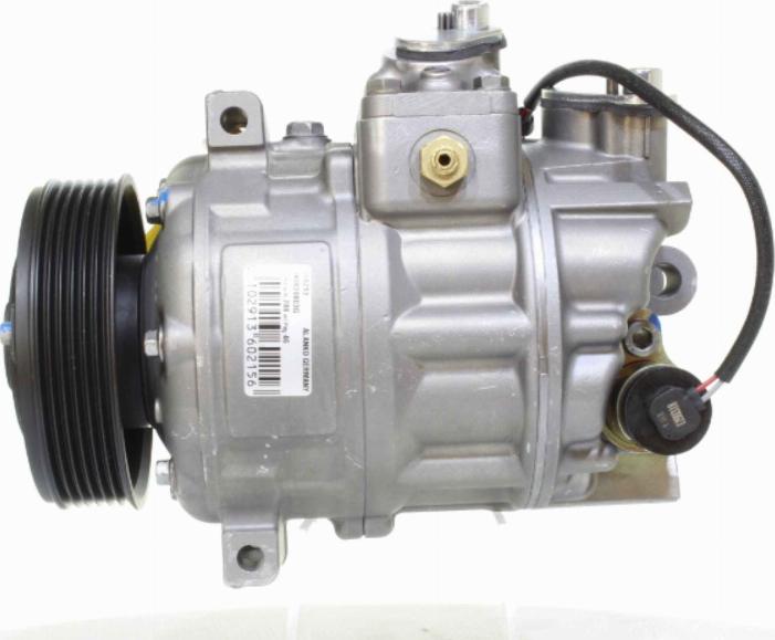 Alanko 10550293 - Compressor, air conditioning car-mod.net