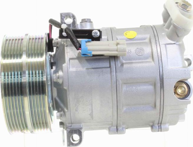 Alanko 10550261 - Compressor, air conditioning car-mod.net