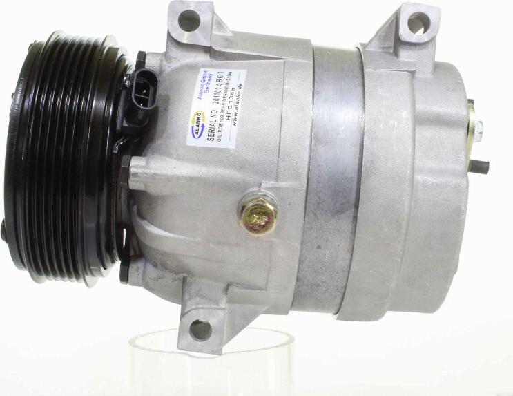 Alanko 10550219 - Compressor, air conditioning car-mod.net