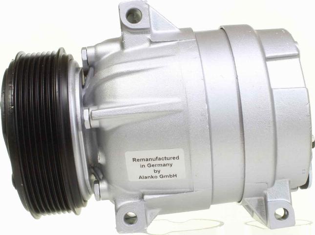 Alanko 10550713 - Compressor, air conditioning car-mod.net