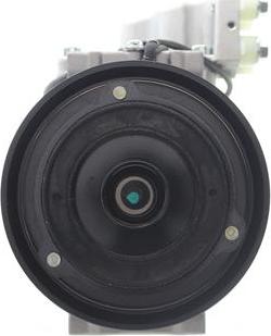 Alanko 11550788 - Compressor, air conditioning car-mod.net