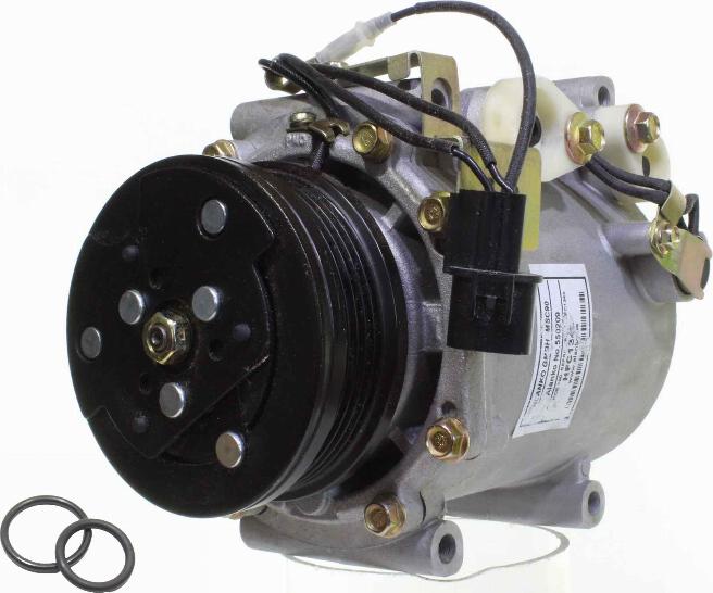 Alanko 10550724 - Compressor, air conditioning car-mod.net