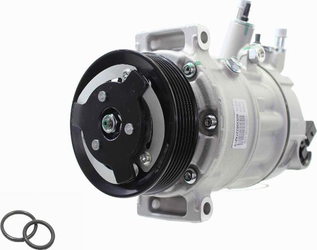Alanko 10550725 - Compressor, air conditioning car-mod.net