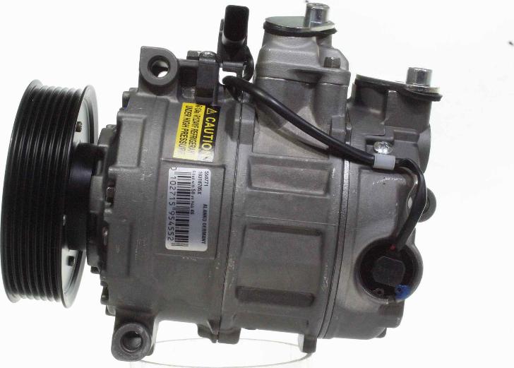 Alanko 10550771 - Compressor, air conditioning car-mod.net