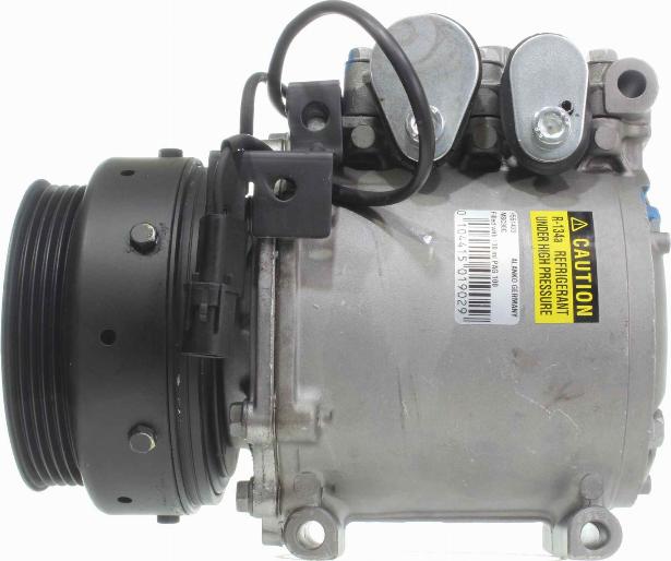 Alanko 10551422 - Compressor, air conditioning car-mod.net