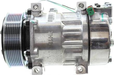 Alanko 10551581 - Compressor, air conditioning car-mod.net