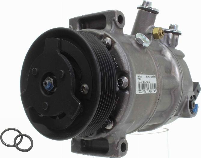 Alanko 10551522 - Compressor, air conditioning car-mod.net