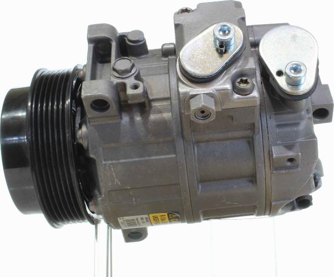 Alanko 10551618 - Compressor, air conditioning car-mod.net