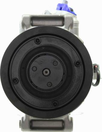 Alanko 10551042 - Compressor, air conditioning car-mod.net