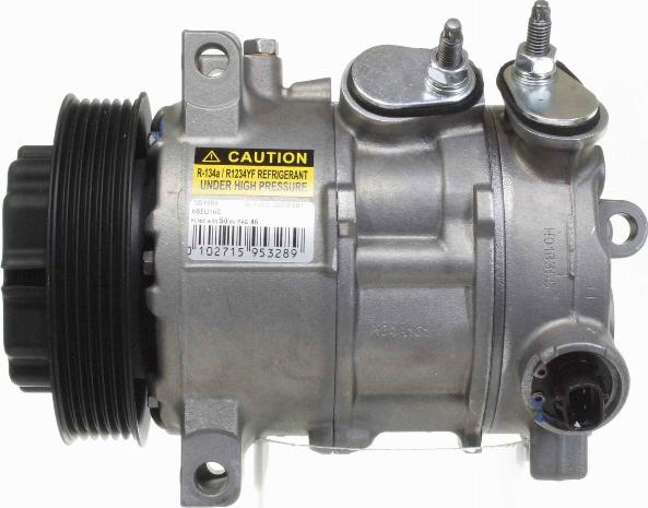 Alanko 10551088 - Compressor, air conditioning car-mod.net