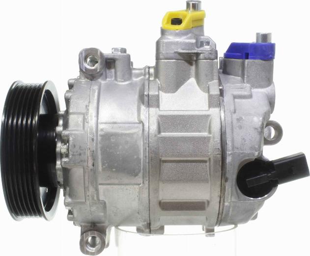 Alanko 10551082 - Compressor, air conditioning car-mod.net