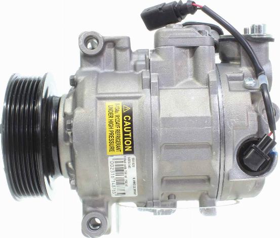 Alanko 10551828 - Compressor, air conditioning car-mod.net