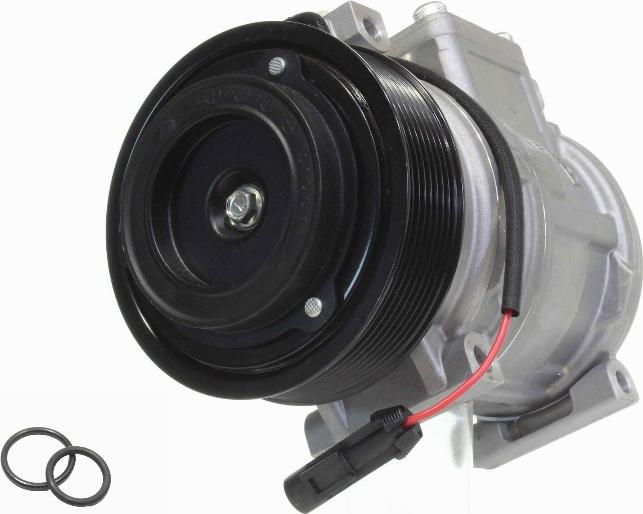Alanko 10551350 - Compressor, air conditioning car-mod.net