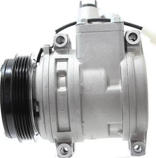 Alanko 10551378 - Compressor, air conditioning car-mod.net