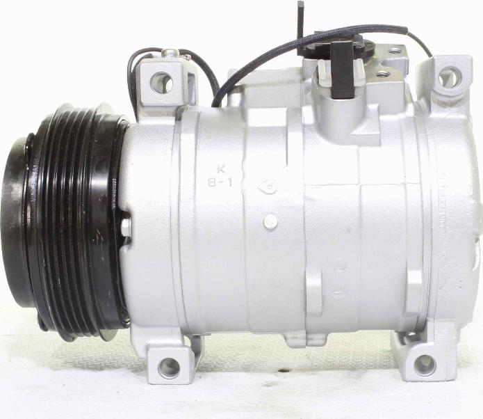Alanko 10551770 - Compressor, air conditioning car-mod.net