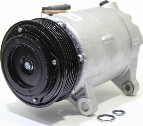 Alanko 10553893 - Compressor, air conditioning car-mod.net
