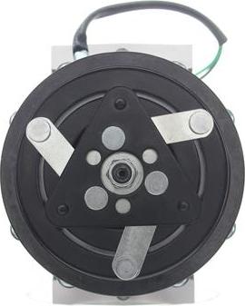 Alanko 10553819 - Compressor, air conditioning car-mod.net