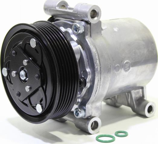 Alanko 10553889 - Compressor, air conditioning car-mod.net