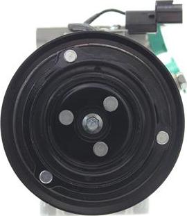 Alanko 10553761 - Compressor, air conditioning car-mod.net